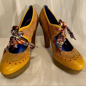 Poetic Licence Abstract Oxfords